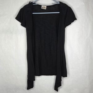 Elegant Black Women's Top